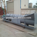 ISO,CE approved new model screw sand washing machine price